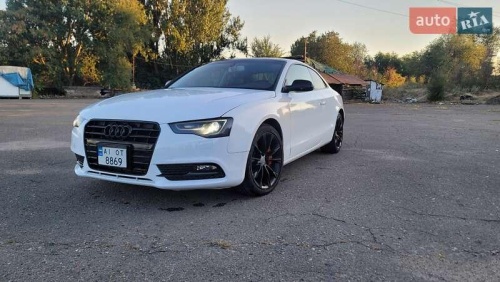 Audi A5 2013