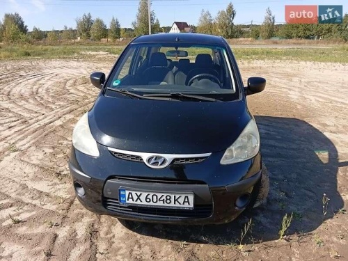Hyundai i10 2009