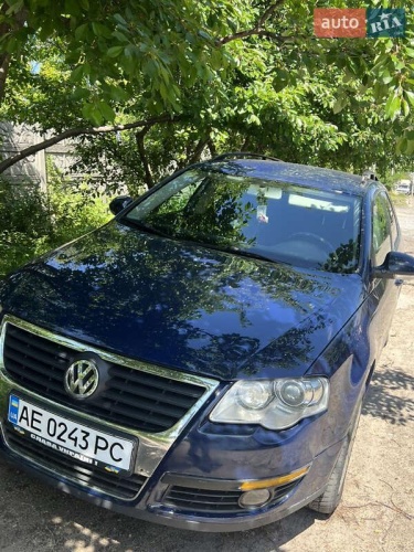 Volkswagen Passat 2007
