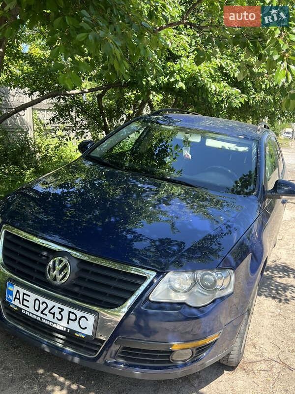 Volkswagen Passat 2007