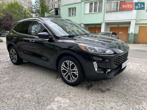 Ford Escape 2019