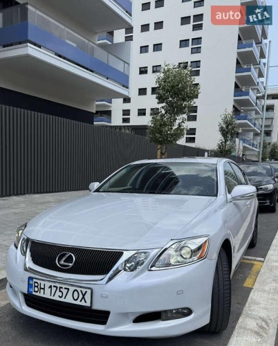 Lexus GS 2008