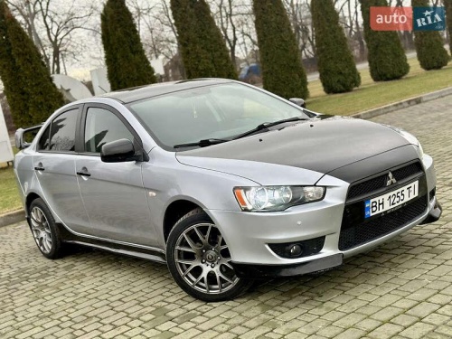 Mitsubishi Lancer 2008