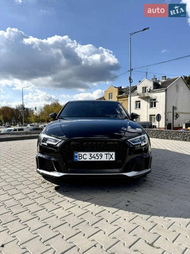 Audi A3 2015