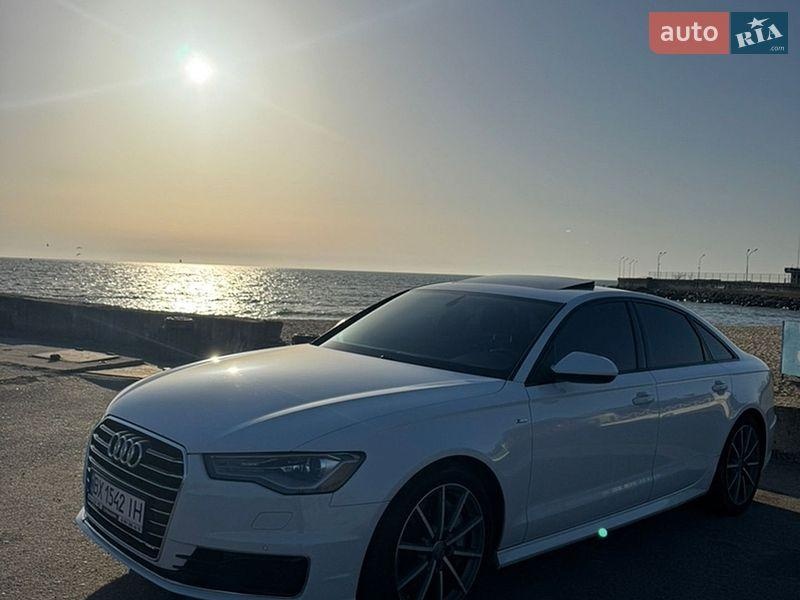 Audi A6 2016