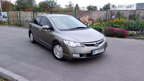 Honda Civic 2008