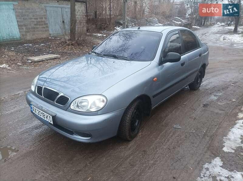 ЗАЗ Lanos 2009
