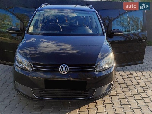 Volkswagen Touran 2010