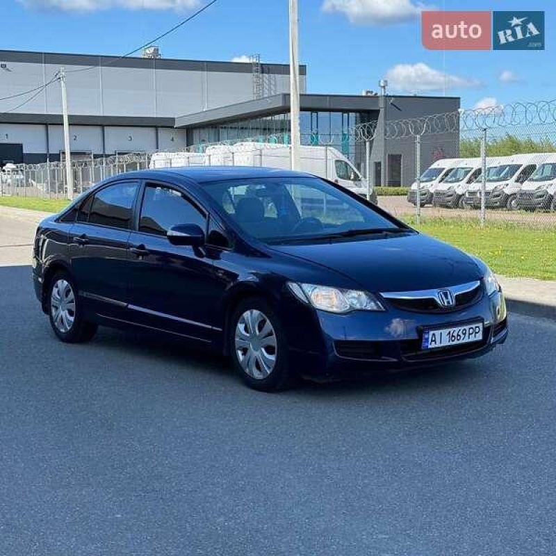 Honda Civic 2008
