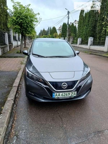 Nissan Leaf 2018