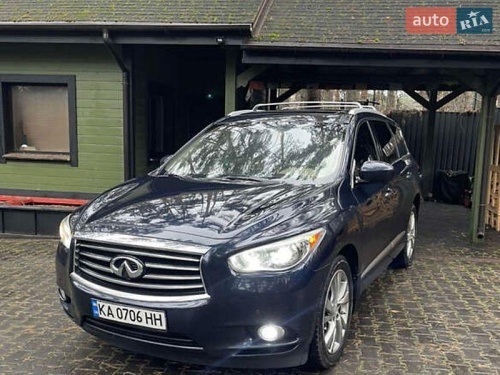 Infiniti QX60 2015