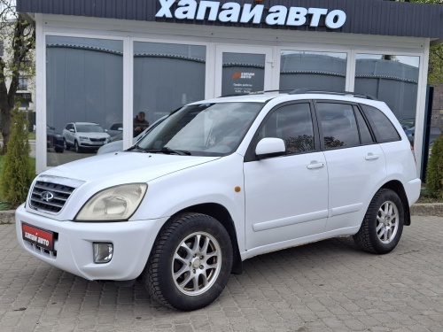Chery Tiggo 2008