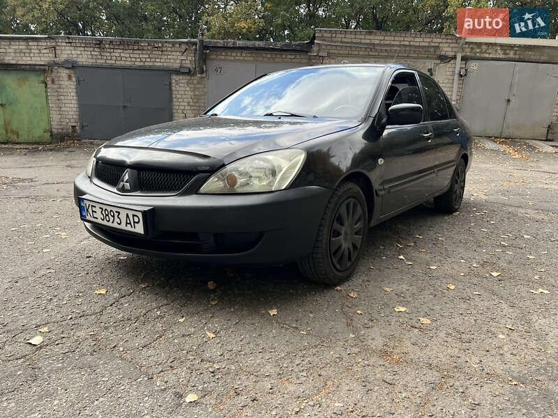 Mitsubishi Lancer 2007