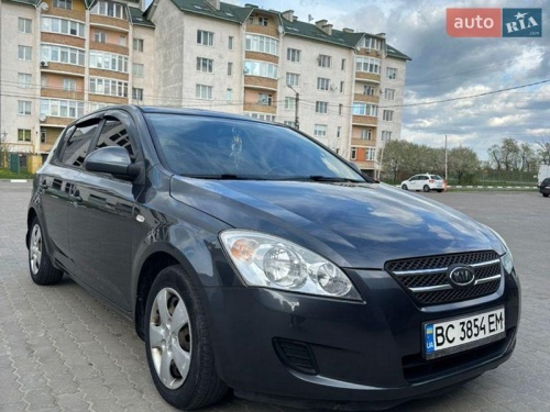 Kia Ceed 2008