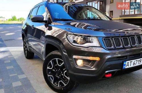 Jeep Compass 2019
