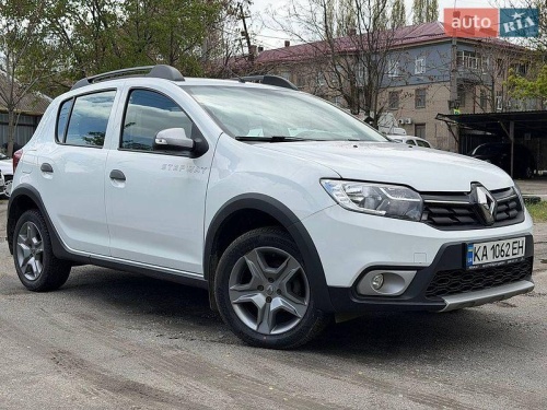 Renault Sandero 2021