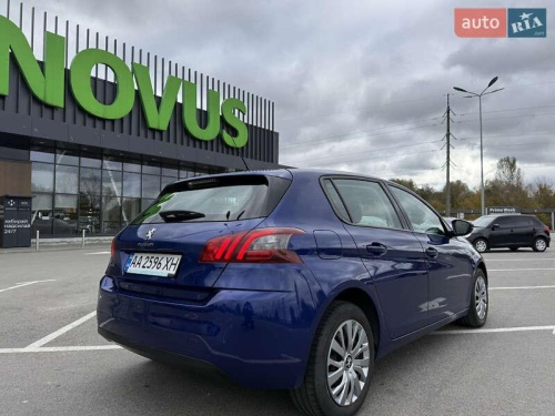 Peugeot 308 2018