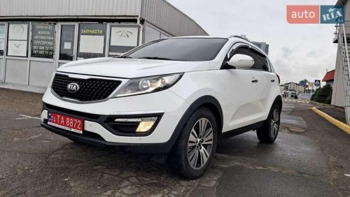 Kia Sportage 2013