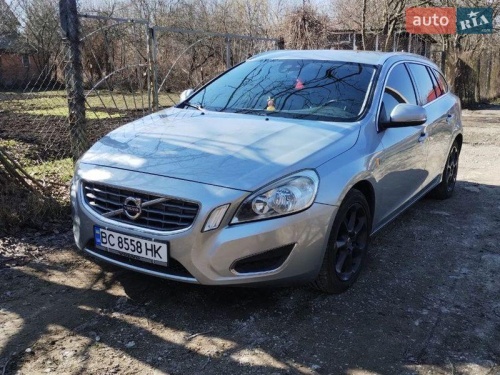 Volvo V60 2012