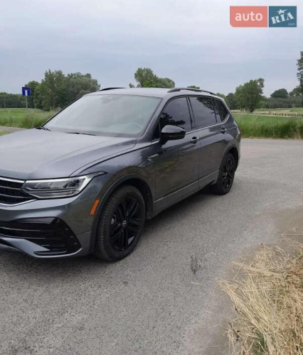 Volkswagen Tiguan 2022