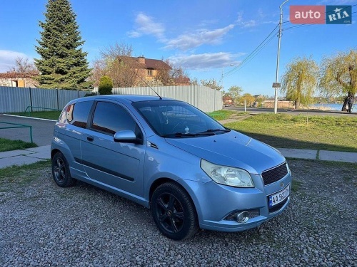 Chevrolet Aveo 2011