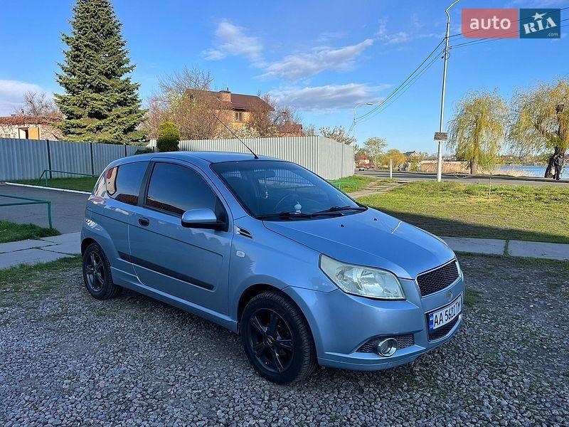 Chevrolet Aveo 2011