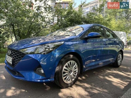 Hyundai Accent 2021