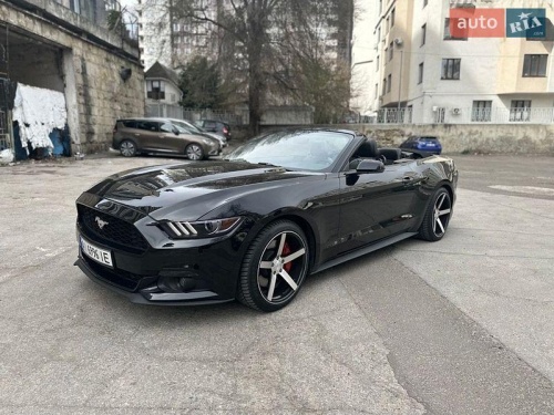 Ford Mustang 2017