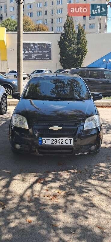Chevrolet Aveo 2007