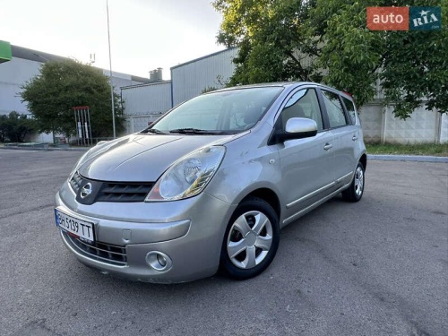 Nissan Note 2008