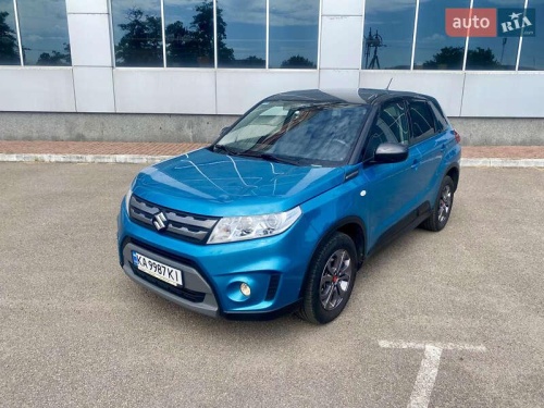Suzuki Vitara 2017