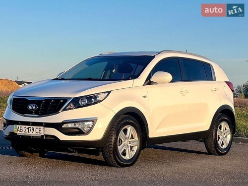 Kia Sportage 2015