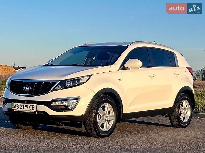 Kia Sportage 2015