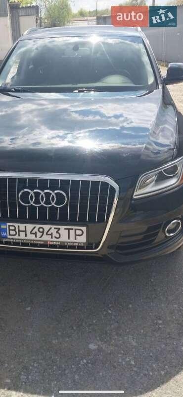 Audi Q5 2016