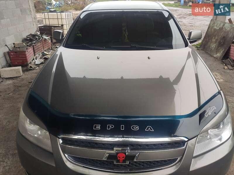 Chevrolet Epica 2008