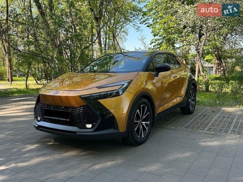 Toyota C-HR 2023