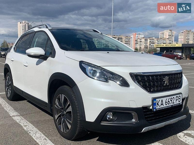 Peugeot 2008 2017