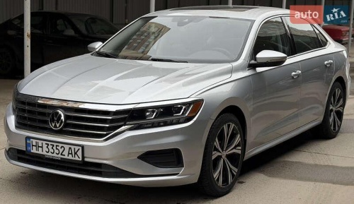 Volkswagen Passat 2020
