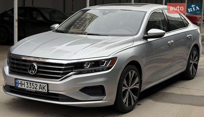 Volkswagen Passat 2020