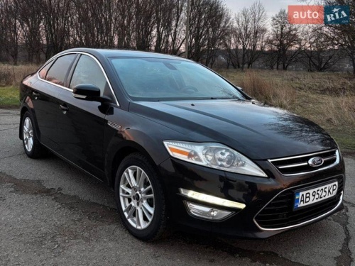 Ford Mondeo 2011