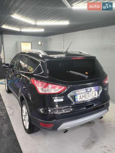 Ford Escape 2015