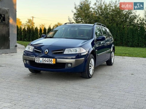 Renault Megane 2009