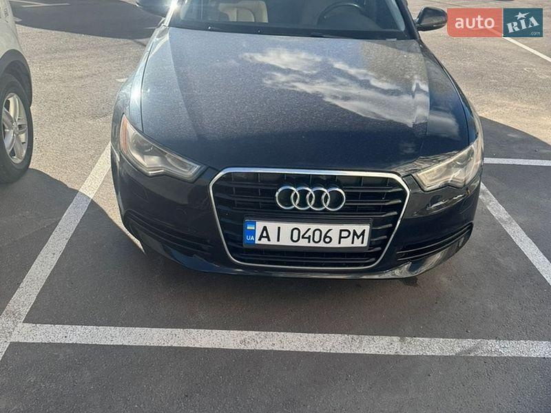 Audi A6 2011