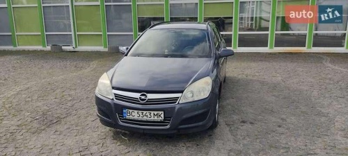 Opel Astra 2008