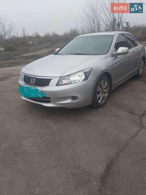 Honda Accord 2008
