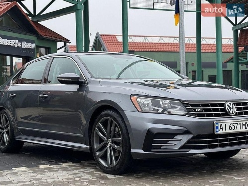 Volkswagen Passat 2016
