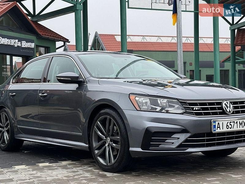 Volkswagen Passat 2016