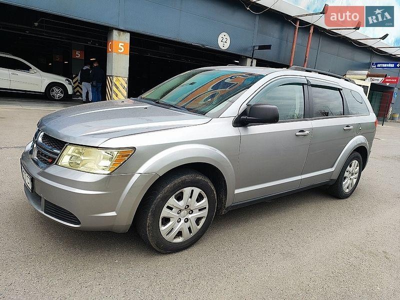 Dodge Journey 2015
