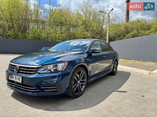 Volkswagen Passat 2018