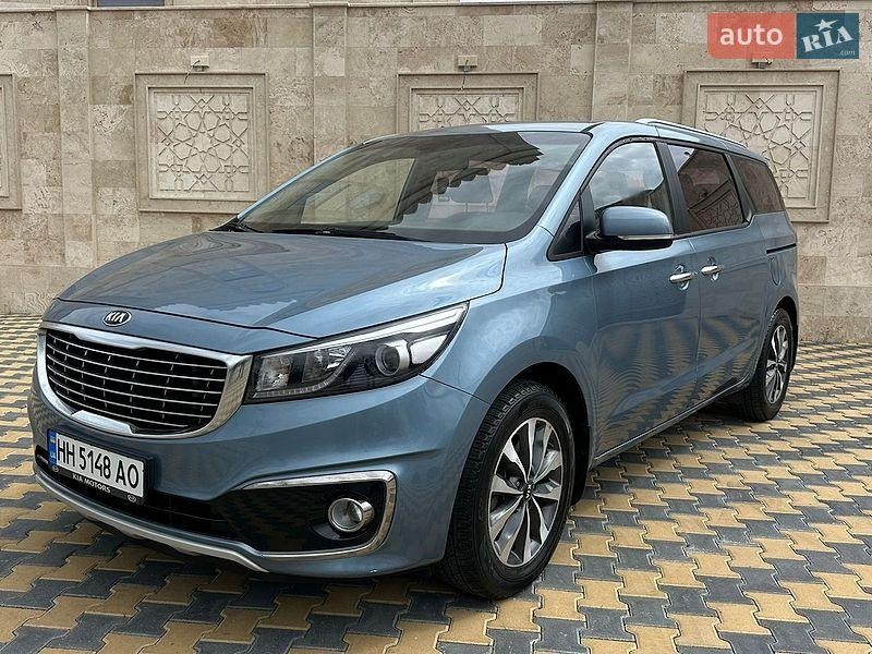 Kia Carnival 2014